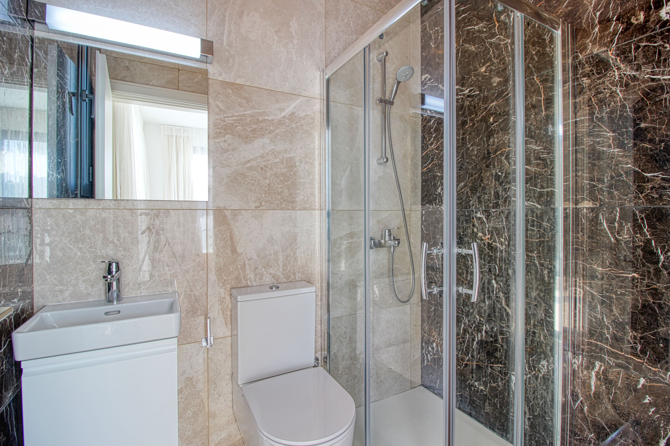 Luxury Key Ready 3-Bedroom Detached Villa with Roof Terrace for Sale, Pyrgos, Limassol