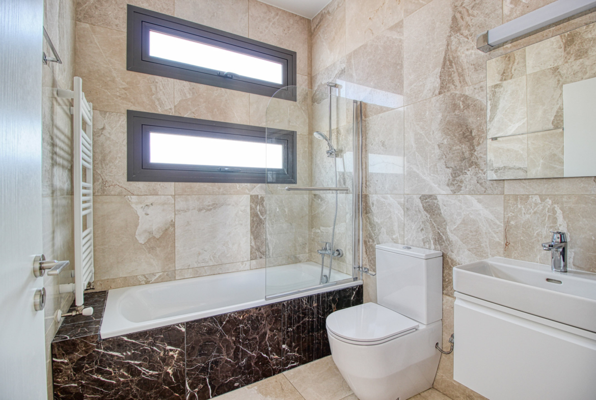 Luxury Key Ready 3-Bedroom Detached Villa with Roof Terrace for Sale, Pyrgos, Limassol