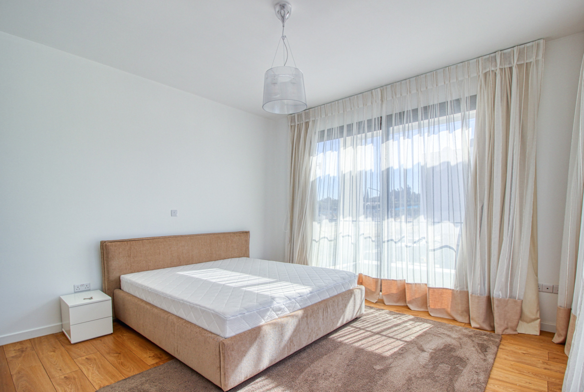 Luxury Key Ready 3-Bedroom Detached Villa with Roof Terrace for Sale, Pyrgos, Limassol