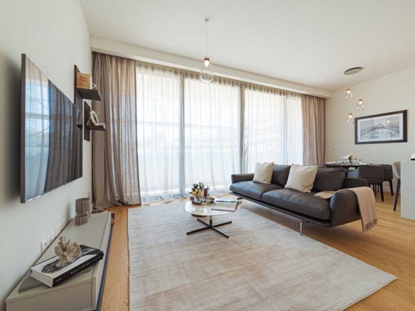 Bright 3 – Bedroom Apartment for Sale, Close to Beach, Potamos Germasogeias, Limassol