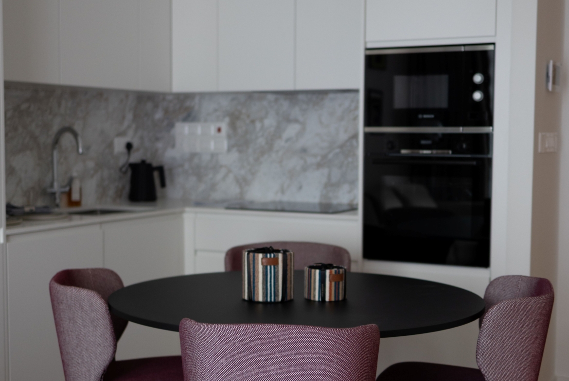 Key – Ready 1-Bedroom Apartment, Close to Beach, Papas Area, Limassol