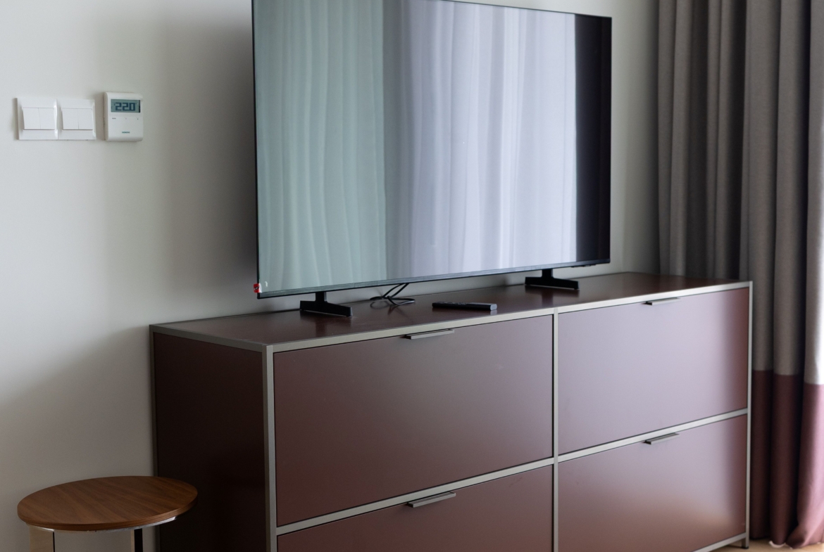 Key – Ready 1-Bedroom Apartment, Close to Beach, Papas Area, Limassol