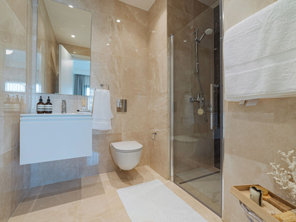 Bright Studio Apartment for Sale, Agios Tychonas, Limassol