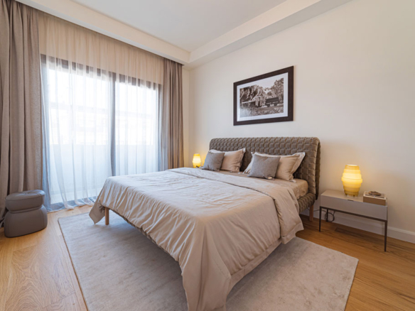 Spacious 2-Bedroom Apartment for Sale, Expansive Outdoor Living Area, Agios Tychonas, Limassol