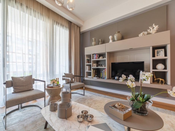 Luxury 2-Bedroom Apartment for Sale, Walking Distance to Sea, Potamos Germasogeis, Limassol