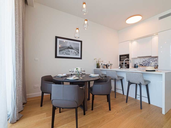 Modern 3-Bedroom Penthouse for Sale, Close to Beach, Potamos Germasogeia, Limassol