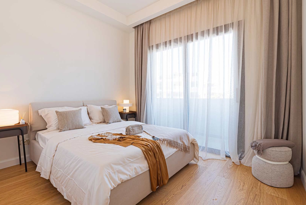 Elite 4-Bedroom Coastal Villa for Sale, Oroklini, Larnaca