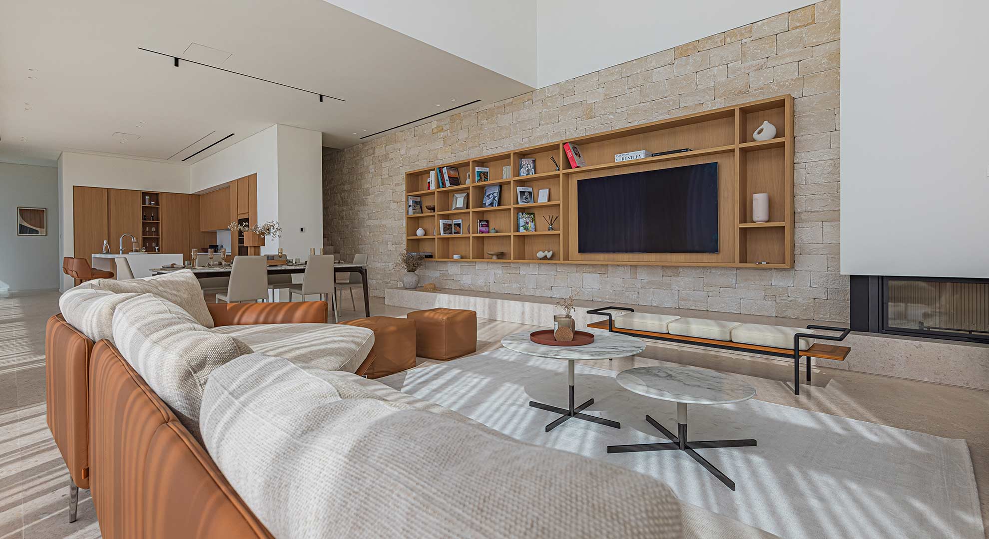 Elite 4-Bedroom Coastal Villa for Sale, Oroklini, Larnaca