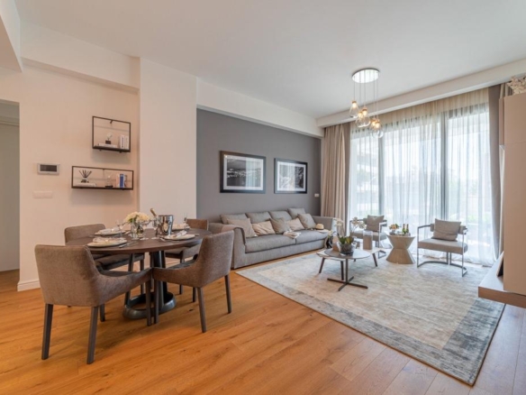 Modern Studio Apartment for Sale, Swimming Pool & Gym, Agios Athanasios, Limassol