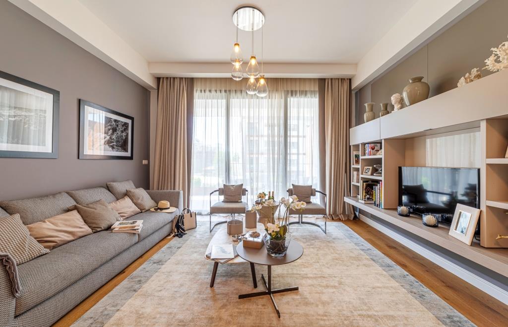 Studio Apartment for Sale, Wellness Facilities, Potamos Germasogeias, Limassol