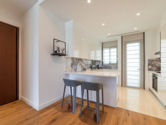 Studio Apartment for Sale, Wellness Facilities, Potamos Germasogeias, Limassol