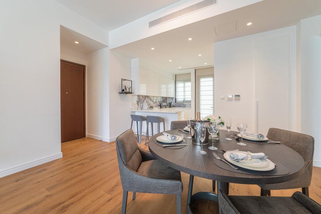 Modern Studio Apartment for Sale, Swimming Pool & Gym, Agios Athanasios, Limassol