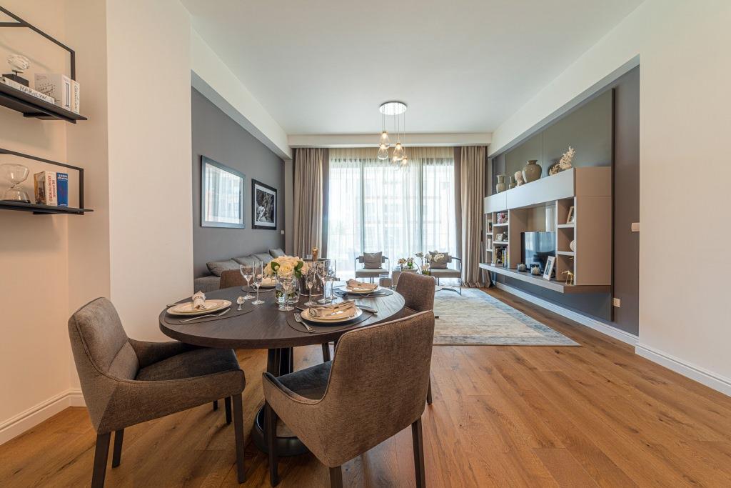 Three-Bedroom Apartment for Sale, Pool & Wellness Amenities, Potamos Germasogeias, Limassol