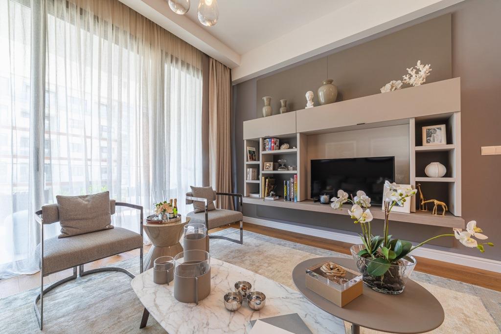 Three-Bedroom Apartment for Sale, Pool & Wellness Amenities, Potamos Germasogeias, Limassol
