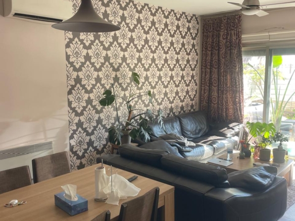 Spacious 2 – Bedroom Ground Floor Apartment for Sale, Close to Beach, Potamos Germasogeia, Limassol