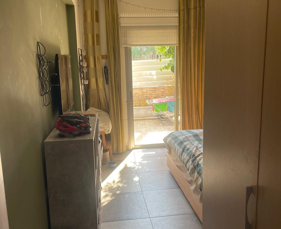 Spacious 2 – Bedroom Ground Floor Apartment for Sale, Close to Beach, Potamos Germasogeia, Limassol