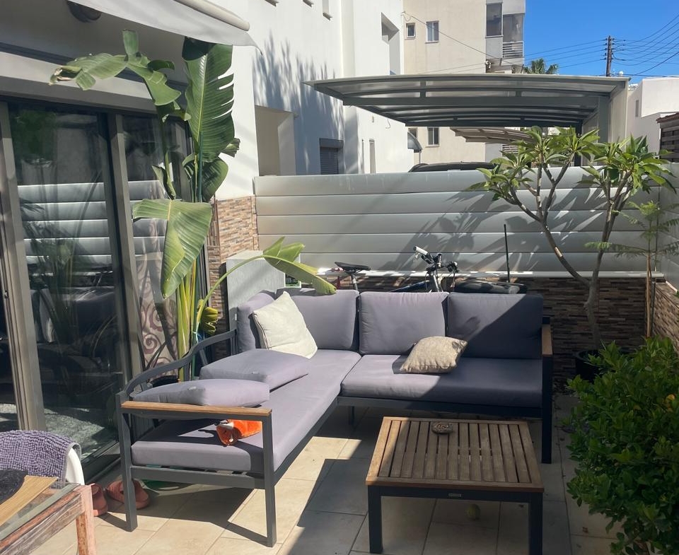Spacious 2 – Bedroom Ground Floor Apartment for Sale, Close to Beach, Potamos Germasogeia, Limassol