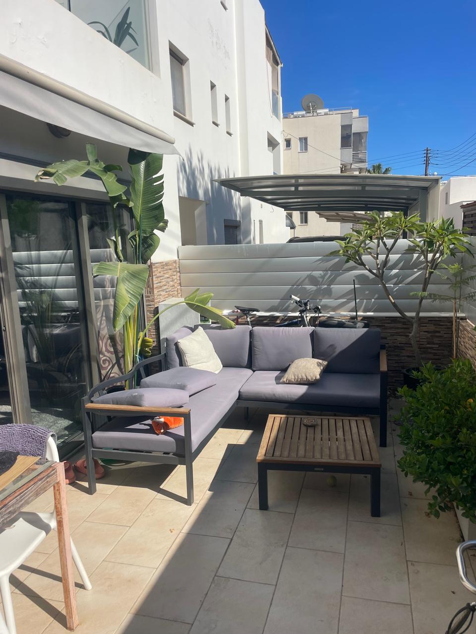 Spacious 2 – Bedroom Ground Floor Apartment for Sale, Close to Beach, Potamos Germasogeia, Limassol