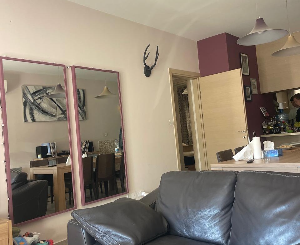 Spacious 2 – Bedroom Ground Floor Apartment for Sale, Close to Beach, Potamos Germasogeia, Limassol
