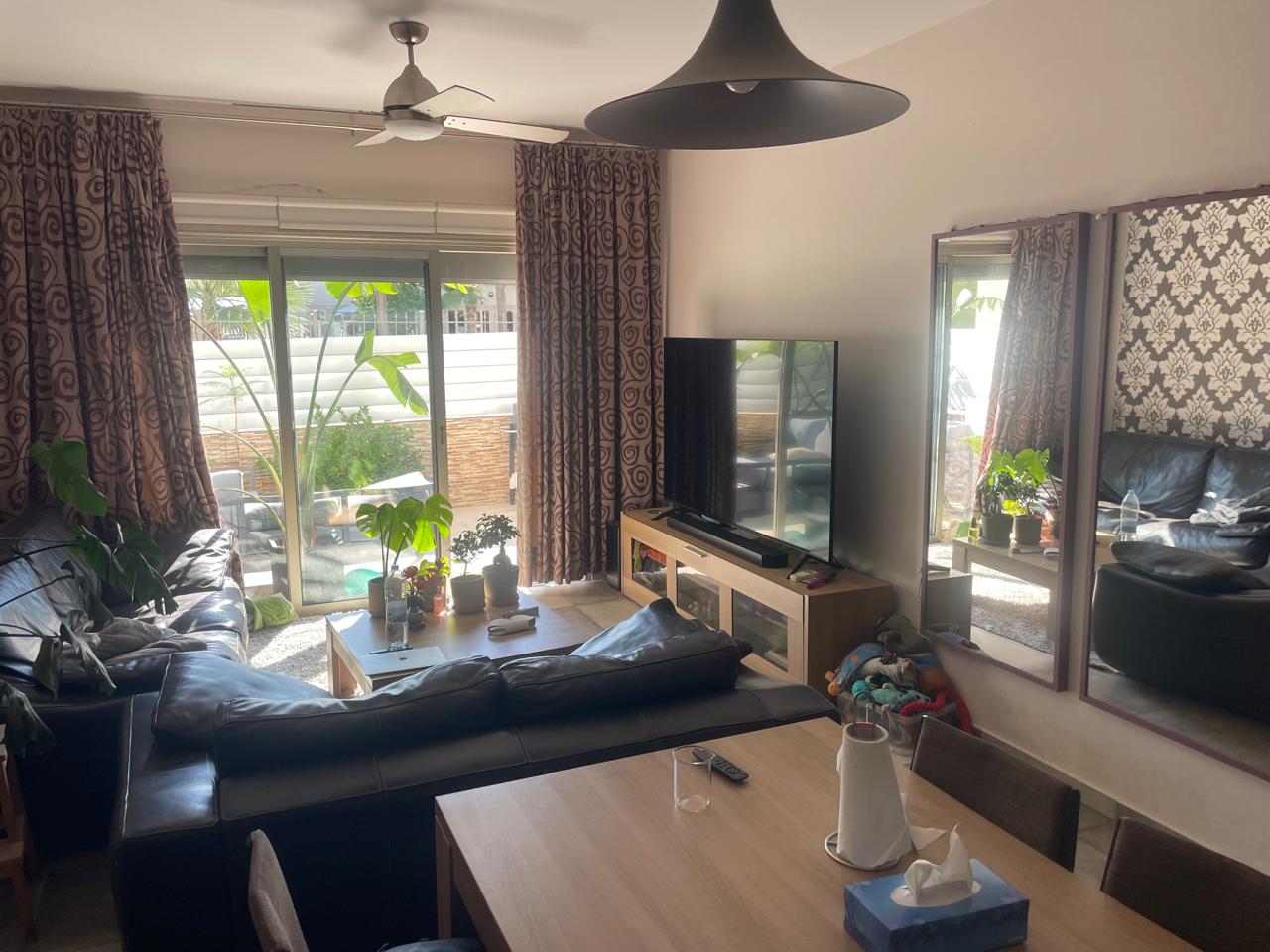 Spacious 2 – Bedroom Ground Floor Apartment for Sale, Close to Beach, Potamos Germasogeia, Limassol