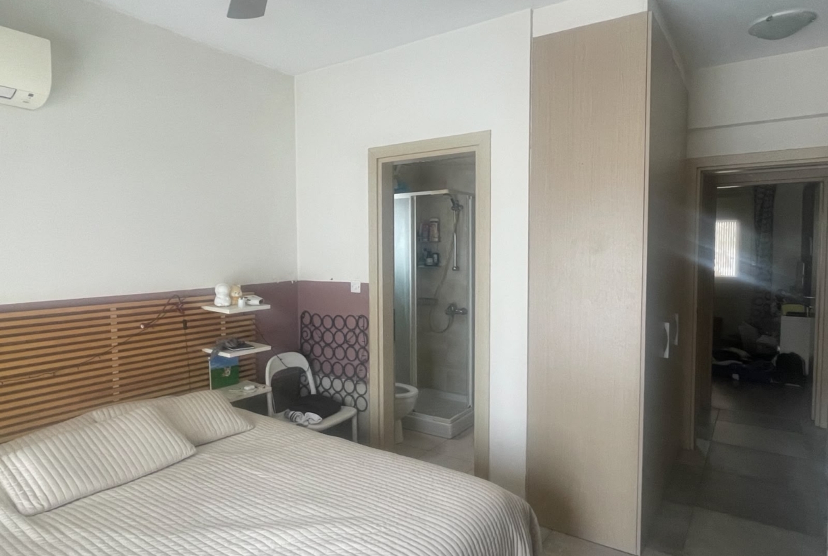 Spacious 2 – Bedroom Ground Floor Apartment for Sale, Close to Beach, Potamos Germasogeia, Limassol