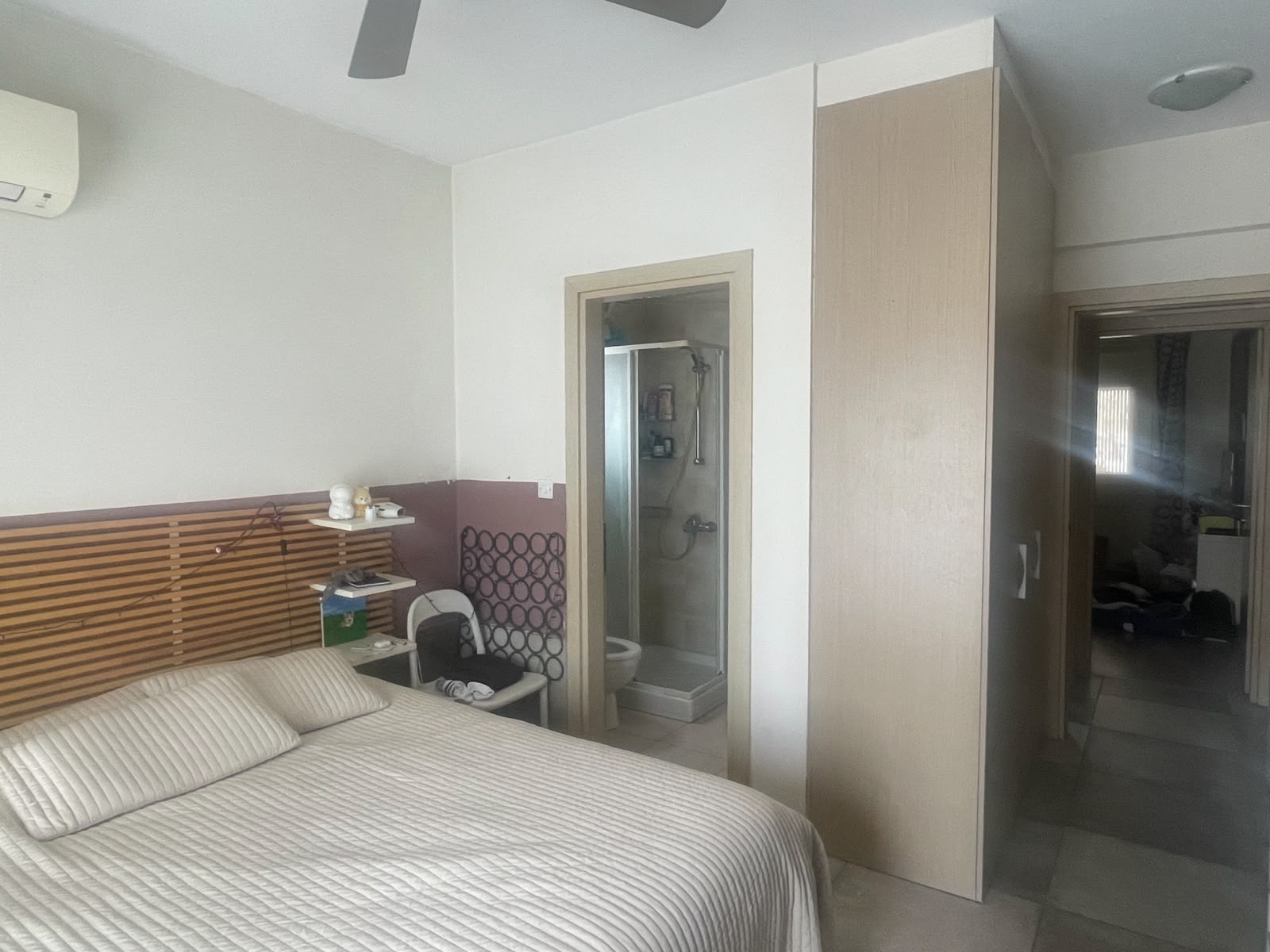 Spacious 2 – Bedroom Ground Floor Apartment for Sale, Close to Beach, Potamos Germasogeia, Limassol