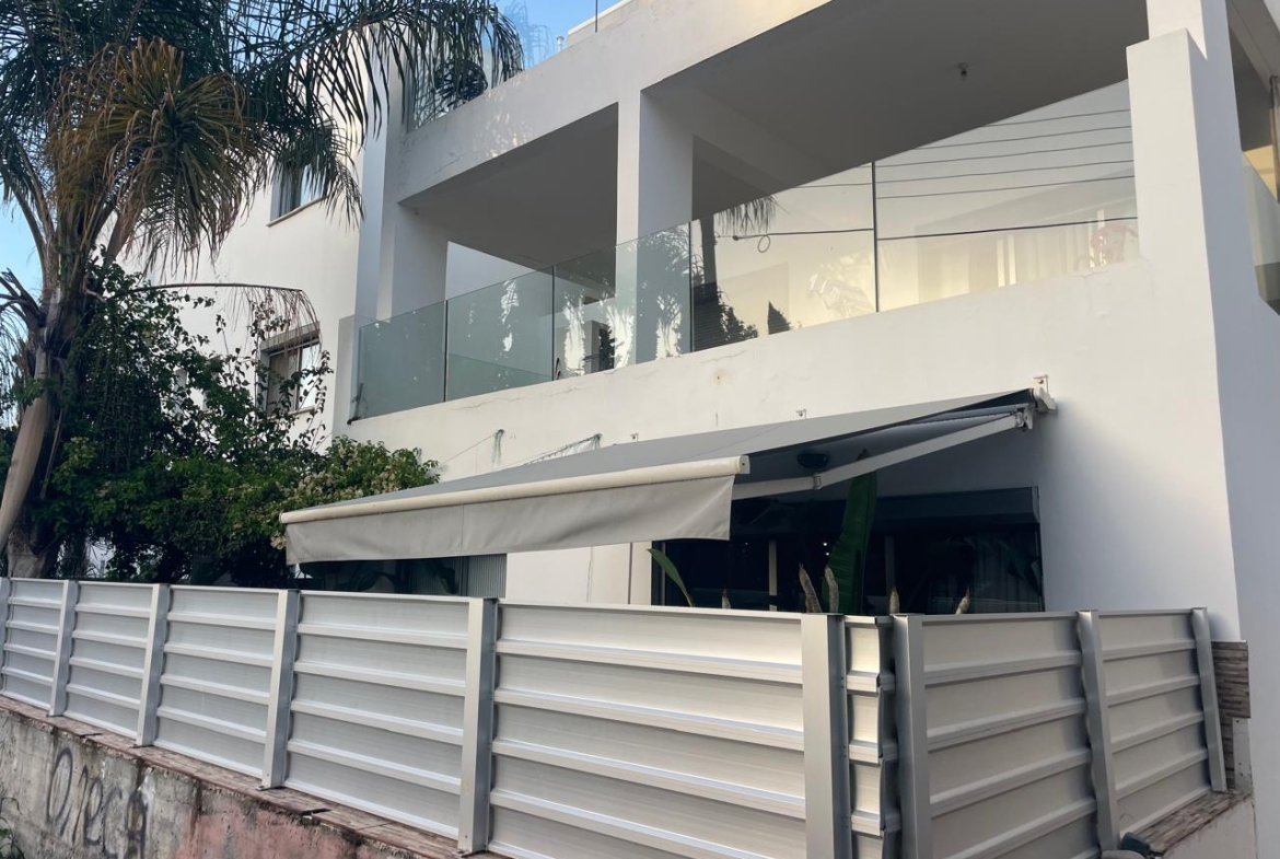 Spacious 2 – Bedroom Ground Floor Apartment for Sale, Close to Beach, Potamos Germasogeia, Limassol