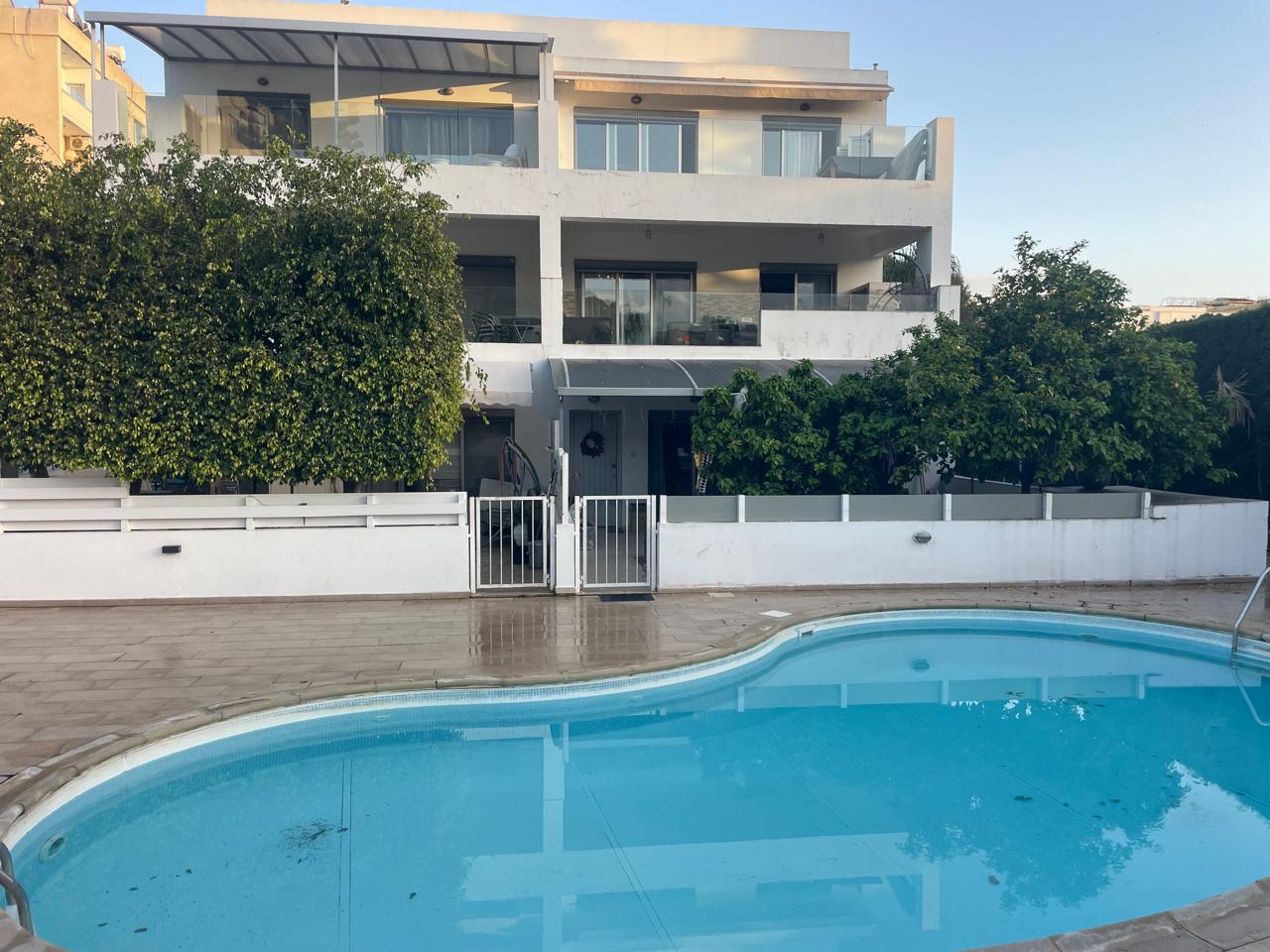 Spacious 2 – Bedroom Ground Floor Apartment for Sale, Close to Beach, Potamos Germasogeia, Limassol