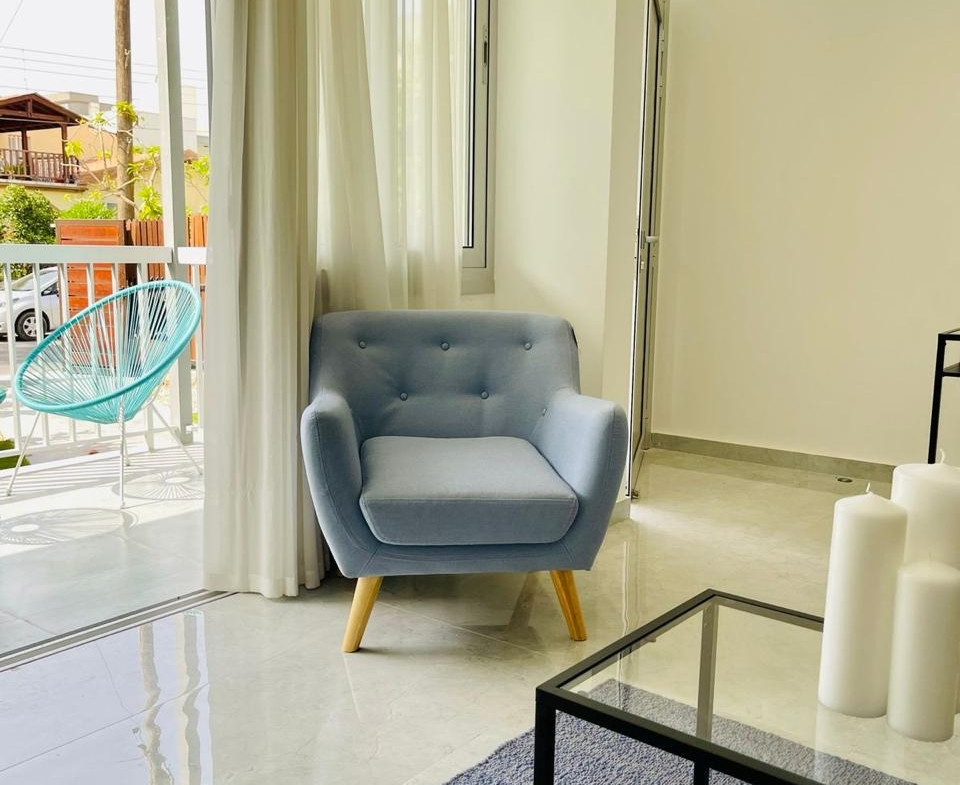 Bright 2 – Bedroom Apartment for Rent, Potamos Germasogeia, Limassol