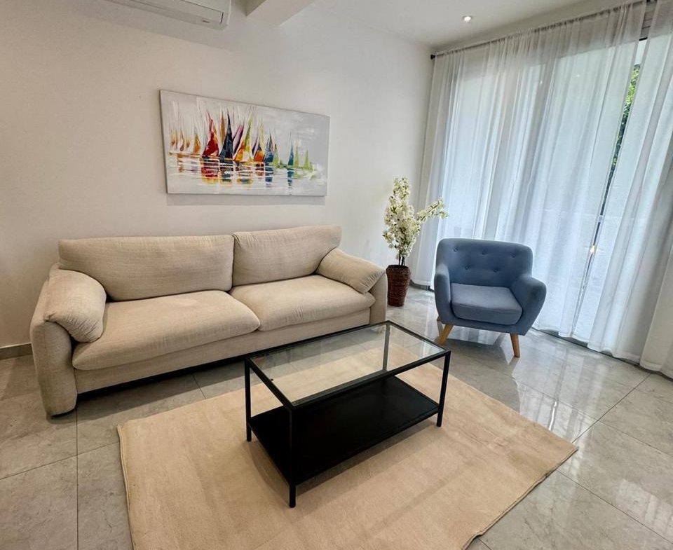 Bright 2 – Bedroom Apartment for Rent, Potamos Germasogeia, Limassol
