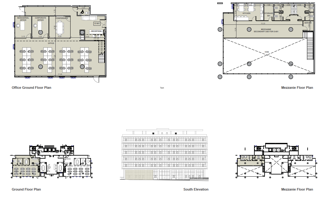 Modern Office for Sale, Mesa Geitonia, Limassol