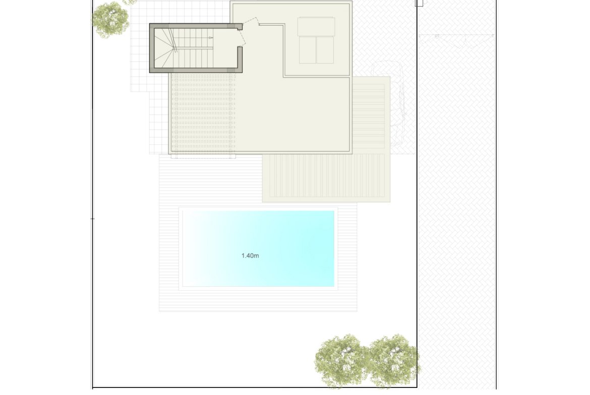 Luxury Key Ready 3-Bedroom Detached Villa with Roof Terrace for Sale, Pyrgos, Limassol