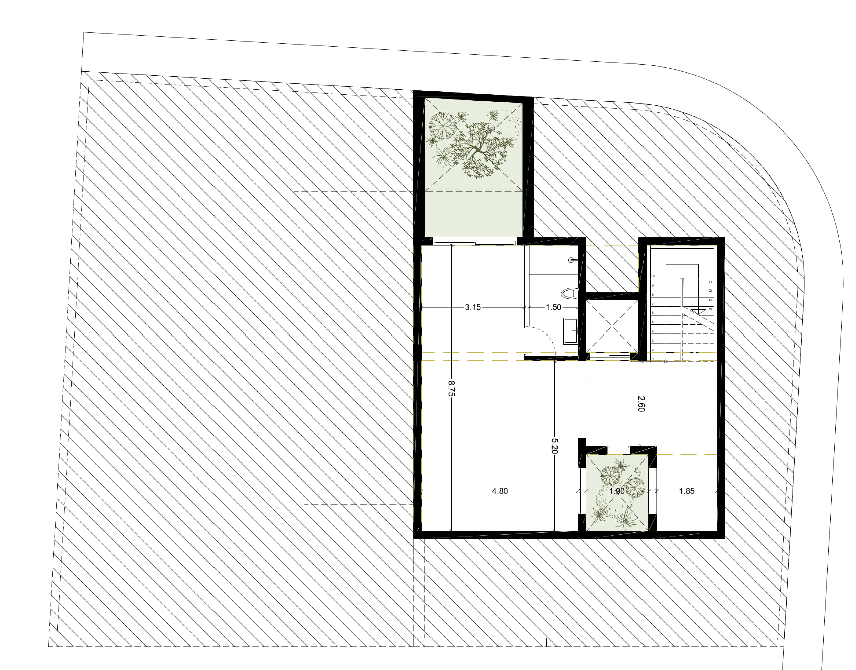 Modern Family Villa, Large Gardens , Agios Tychonas, Limassol