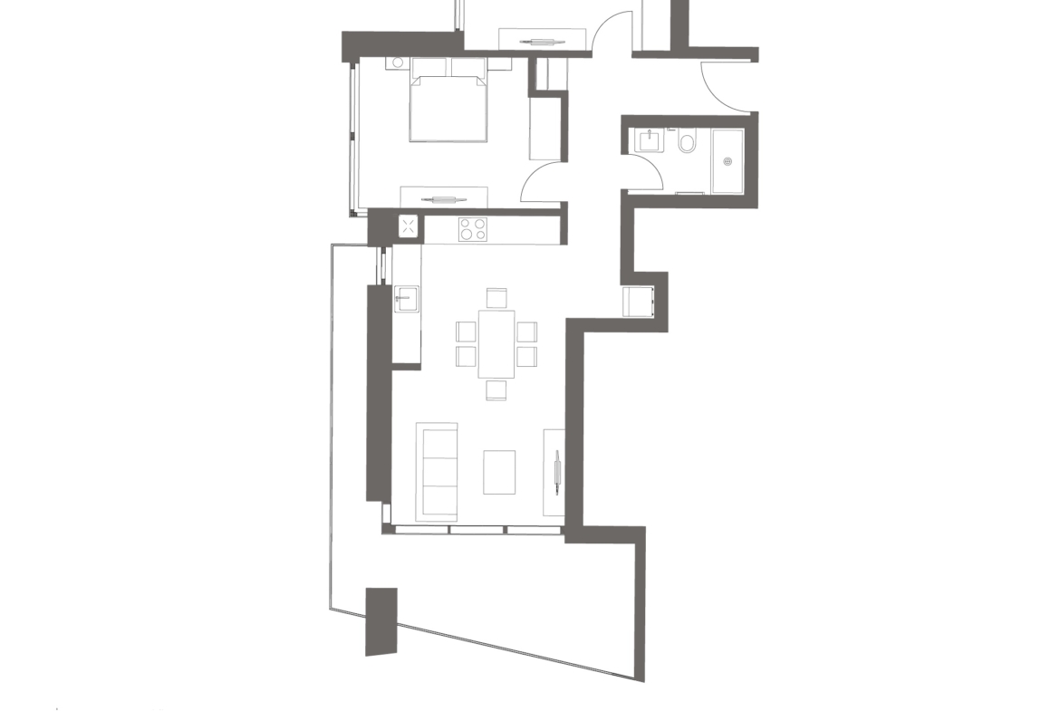 Spacious 2-Bedroom Apartment for Sale, Generous Veranda, Agios Athanasios, Limassol