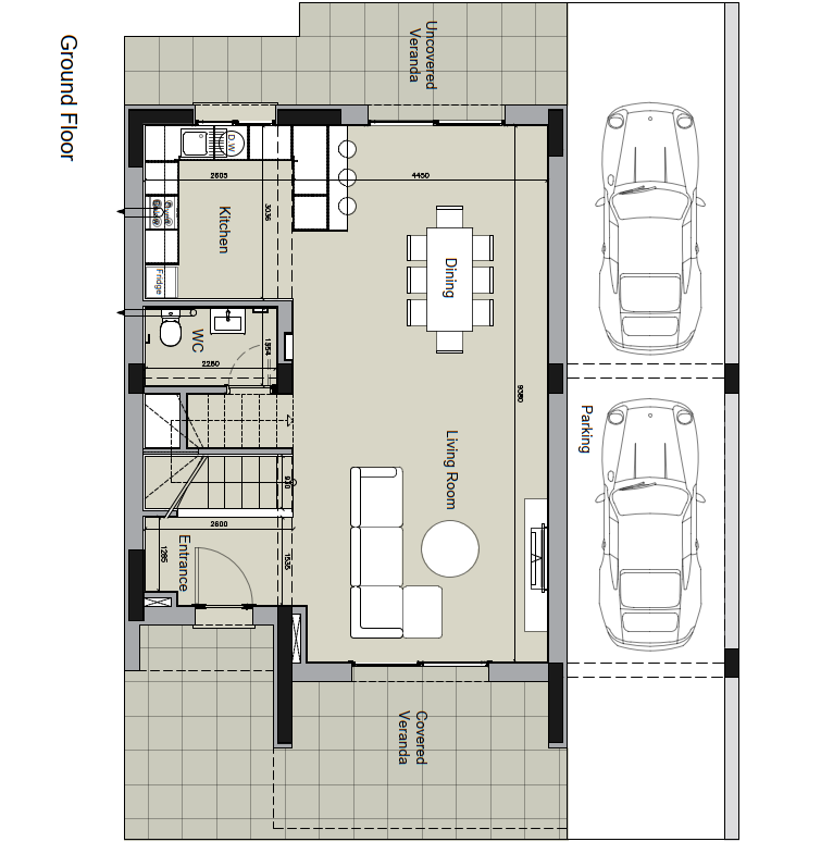 Elegant 3-Bedroom Villa for Sale, Oroklini, Larnaca