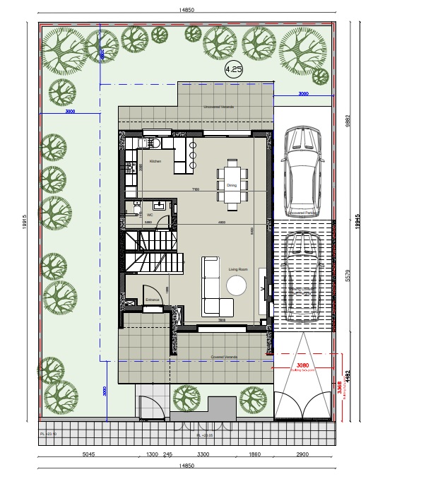 Elegant 3-Bedroom Villa for Sale, Oroklini, Larnaca