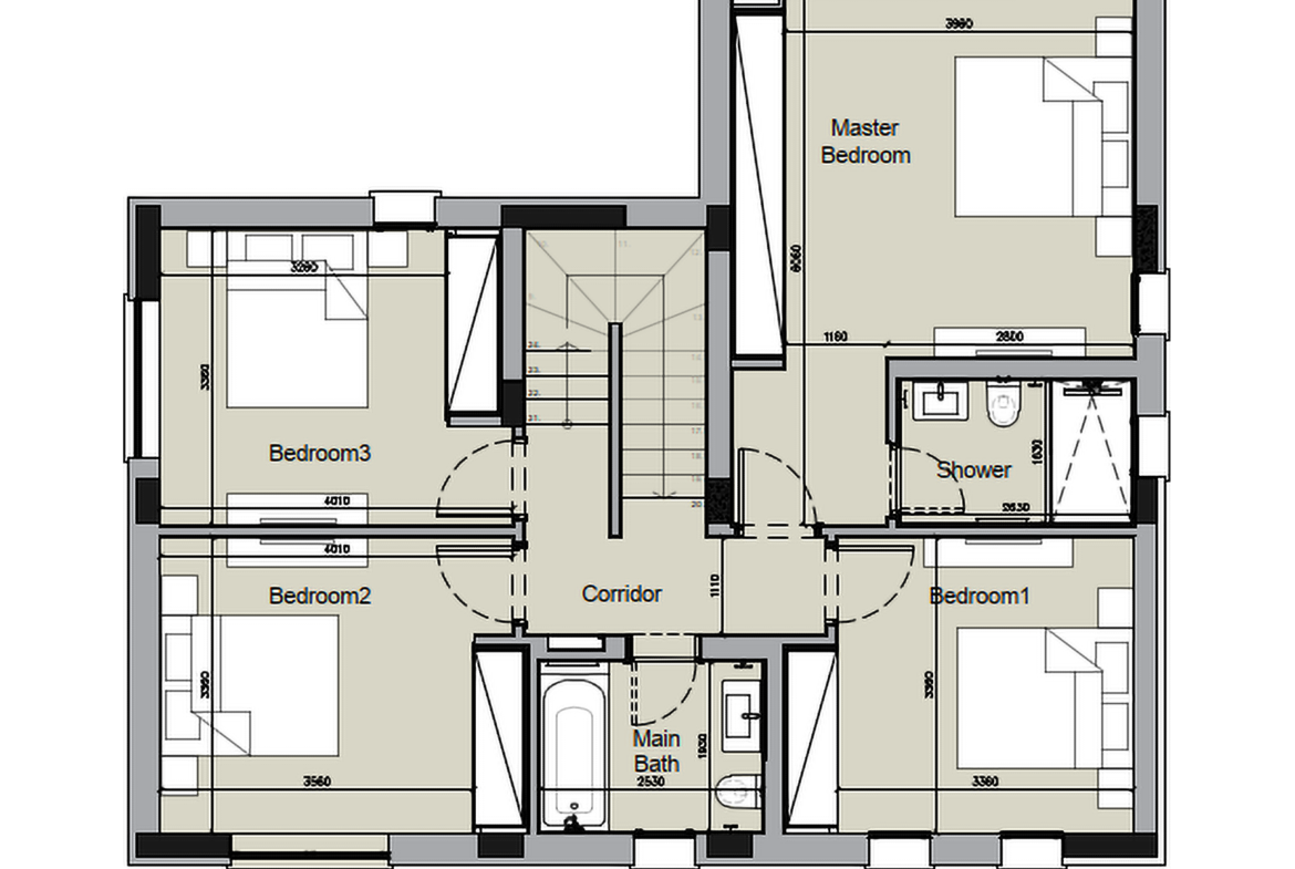 Elite 4-Bedroom Coastal Villa for Sale, Oroklini, Larnaca