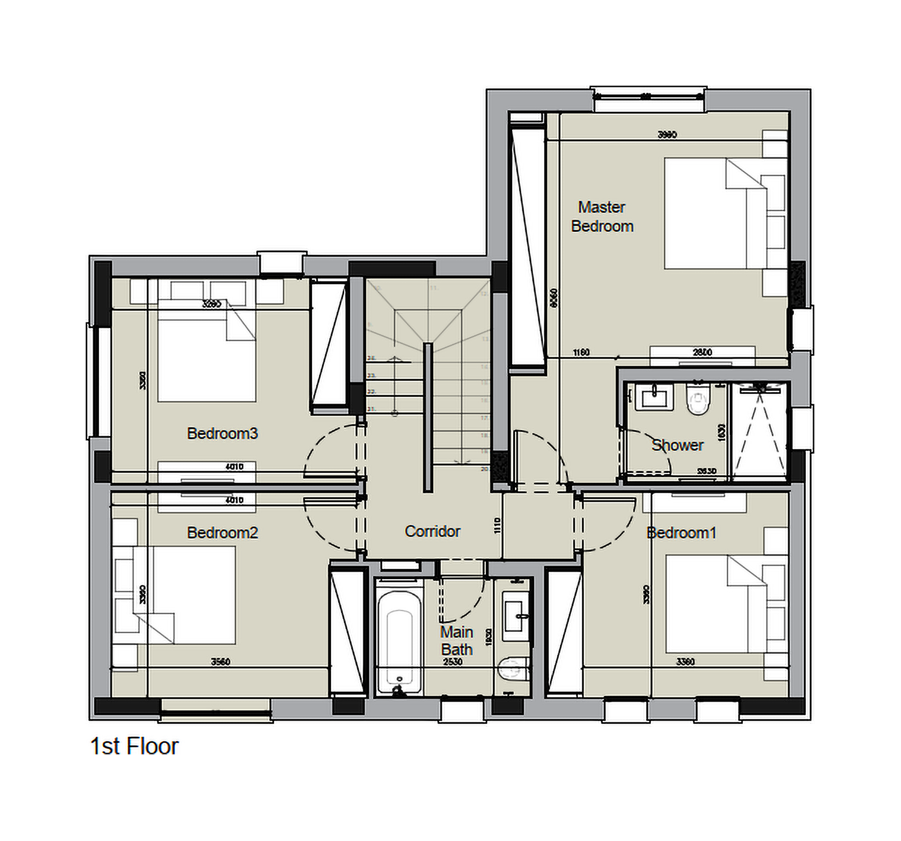 Elite 4-Bedroom Coastal Villa for Sale, Oroklini, Larnaca
