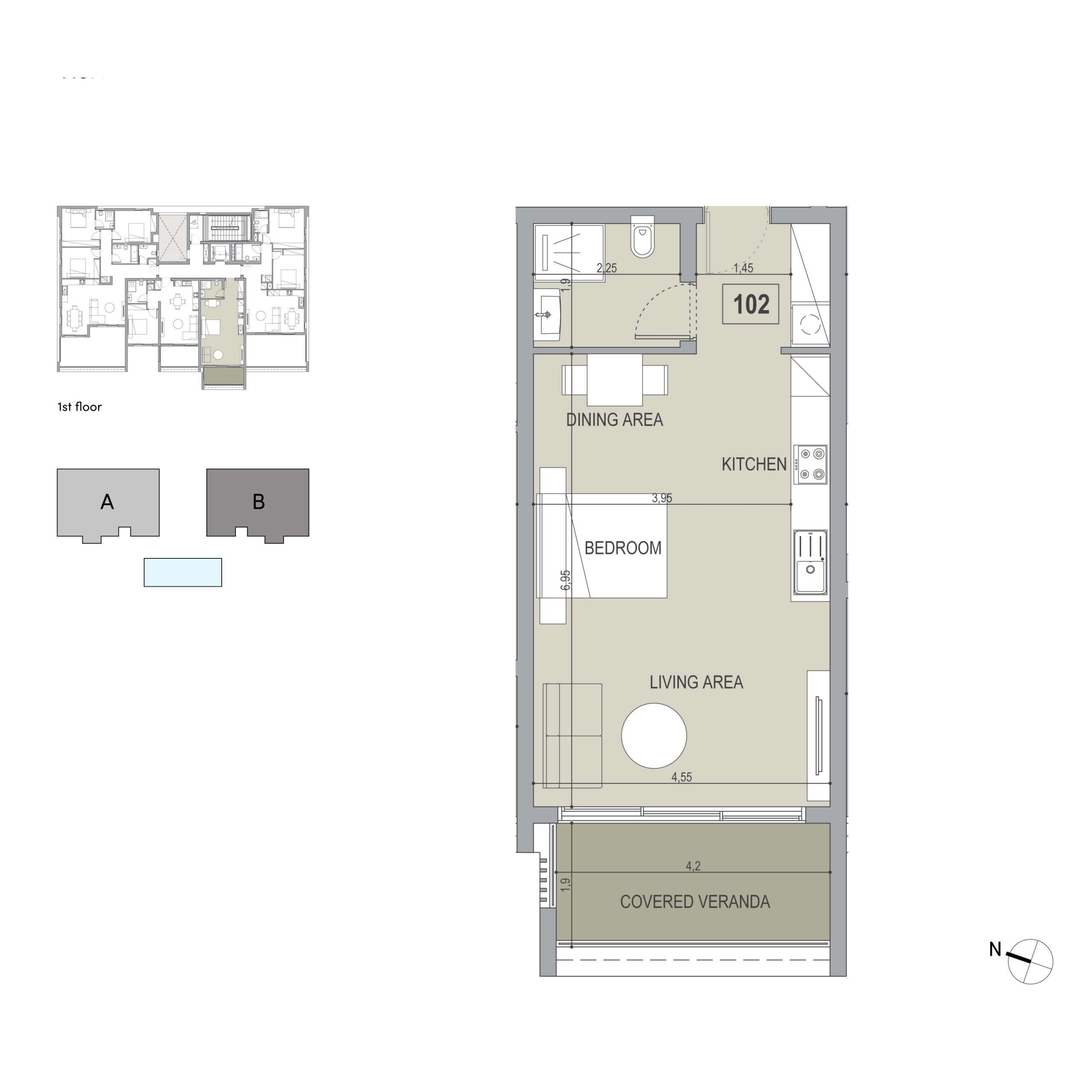 Plan_1781778105448_q5d2prxbz Studio Apartment for Sale, Wellness Facilities, Potamos Germasogeias, Limassol