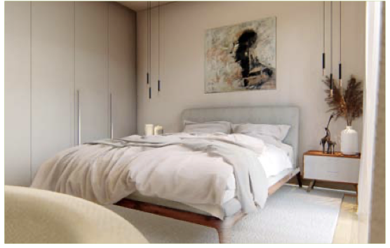Modern 2-Bedroom Apartment for Sale, Agios Tychonas, Limassol
