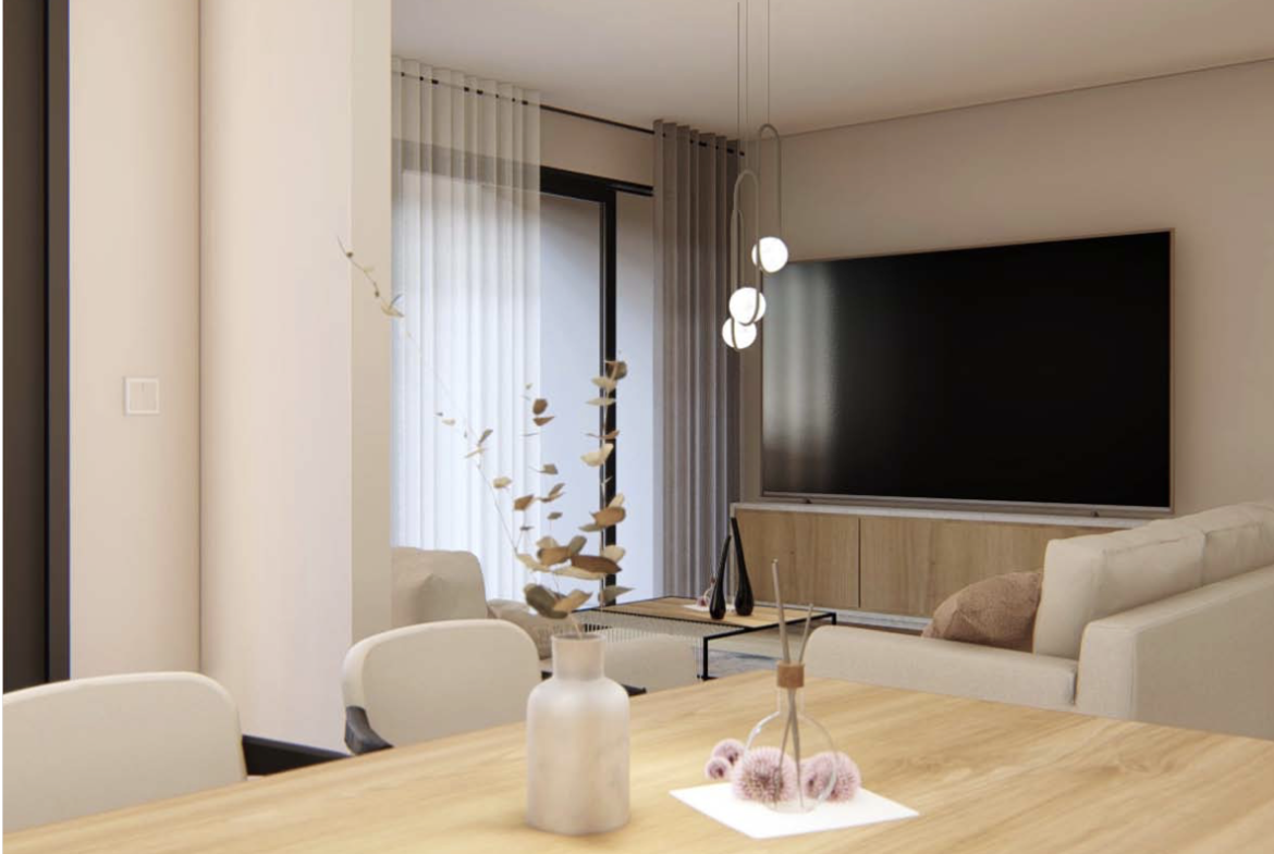 Modern 2-Bedroom Apartment for Sale, Agios Tychonas, Limassol