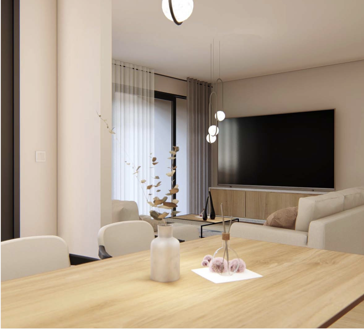 Screenshot 2026-05-22 at 12.20.58 PM Modern 2-Bedroom Apartment for Sale, Agios Tychonas, Limassol