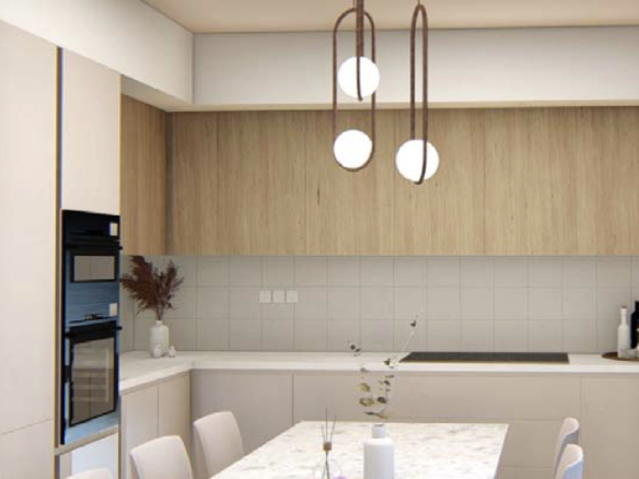 Modern 2-Bedroom Apartment for Sale, Agios Tychonas, Limassol