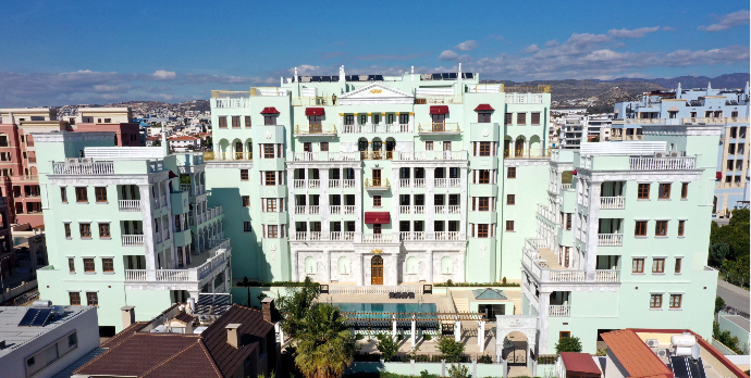 Luxury Triplex 3 – Bedroom Penthouse for Sale, Close to Beach, Luxury Amenities, Potamos Germasogeia, Limassol