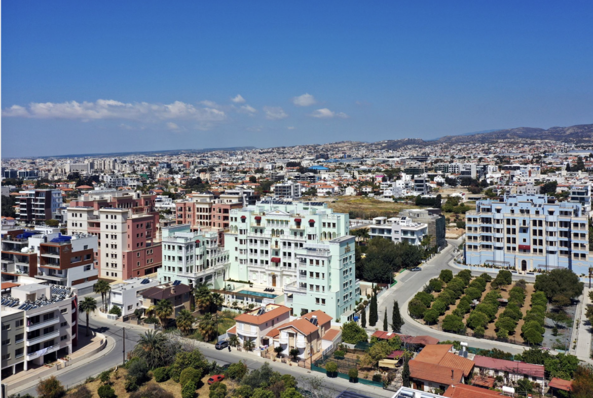 Luxury Triplex 3 – Bedroom Penthouse for Sale, Close to Beach, Luxury Amenities, Potamos Germasogeia, Limassol
