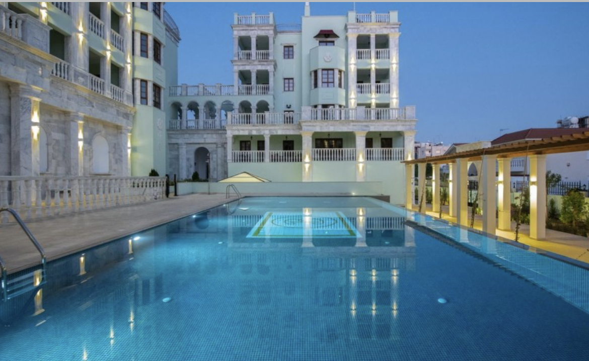 Luxury Triplex 3 – Bedroom Penthouse for Sale, Close to Beach, Luxury Amenities, Potamos Germasogeia, Limassol