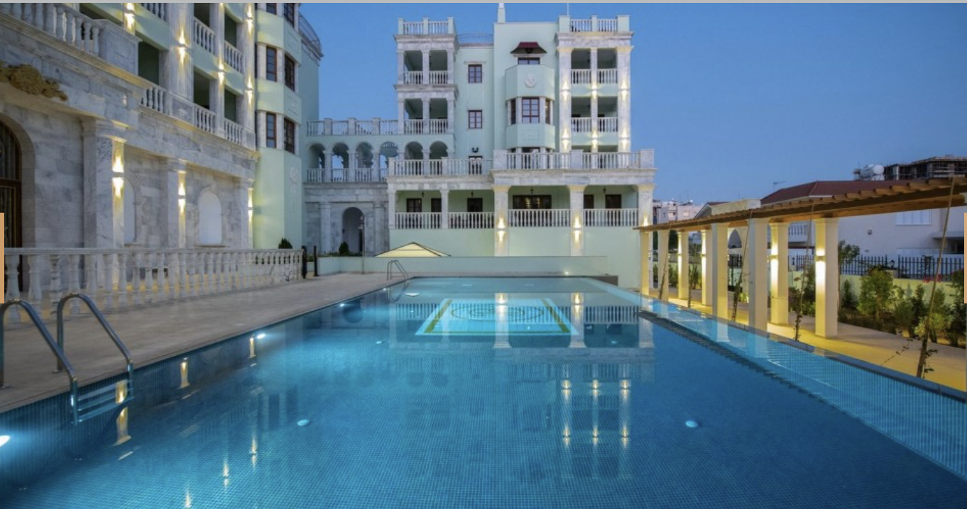 Luxury Triplex 3 – Bedroom Penthouse for Sale, Close to Beach, Luxury Amenities, Potamos Germasogeia, Limassol