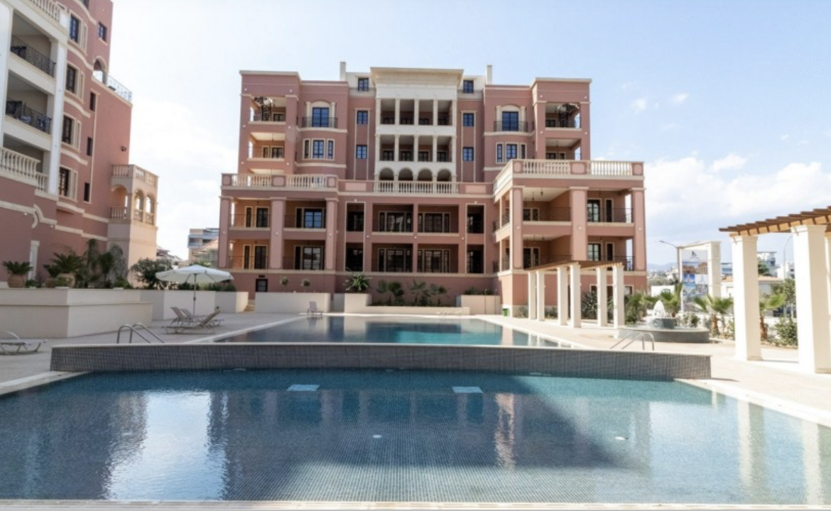 Luxury 3-bedroom Triplex Penhouse for Sale, Walking Distance to the Sea, Luxury Amenities, Potamos Germasogeia, Limassol