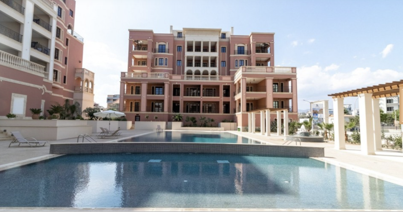 Luxury 3-bedroom Triplex Penhouse for Sale, Walking Distance to the Sea, Luxury Amenities, Potamos Germasogeia, Limassol