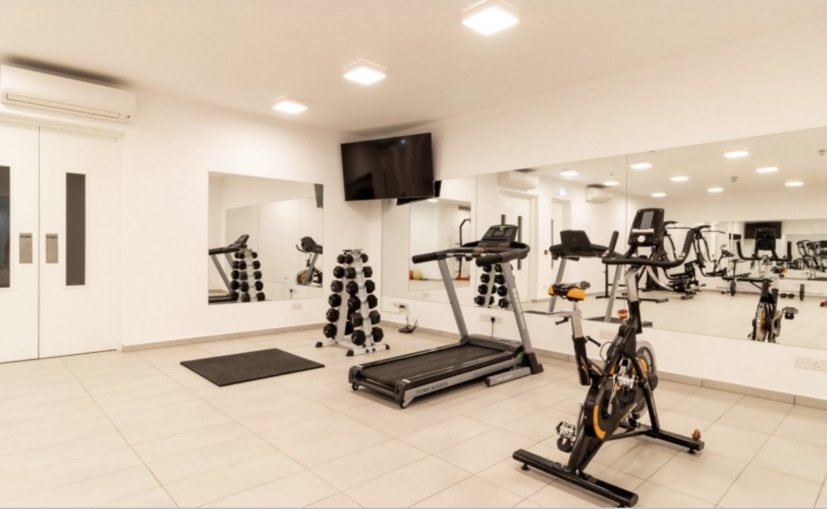 Luxury 3-bedroom Triplex Penhouse for Sale, Walking Distance to the Sea, Luxury Amenities, Potamos Germasogeia, Limassol